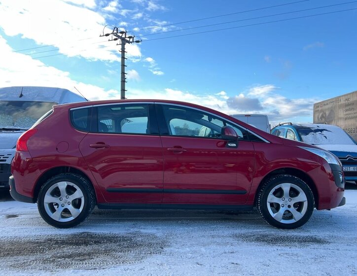 Peugeot 3008 14