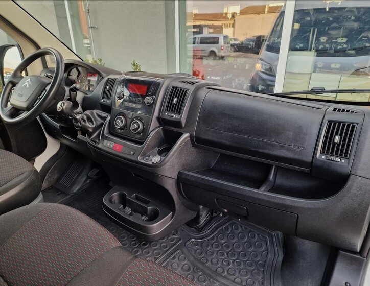 Citroën Jumper Skříň 2,2 l 103 kw