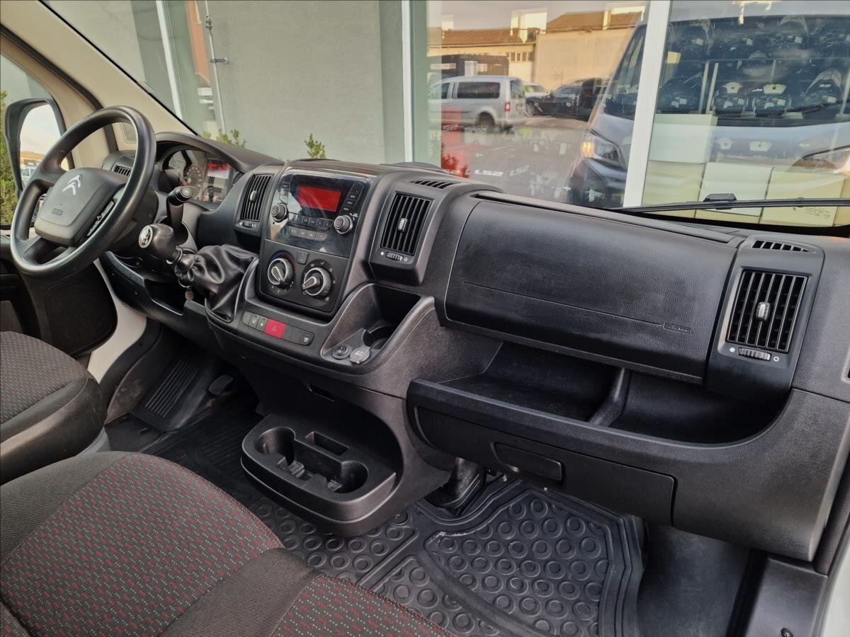 Citroën Jumper Skříň 2,2 l 103 kw