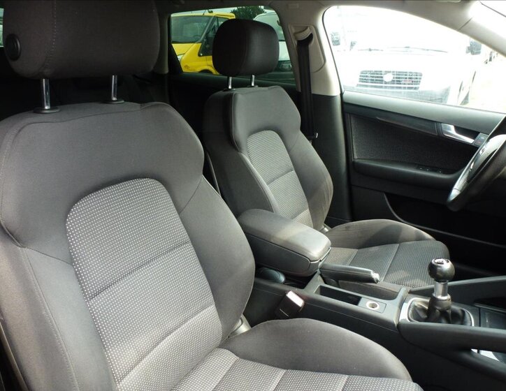 Audi A3 Hatchback 2,0 l 103 kw