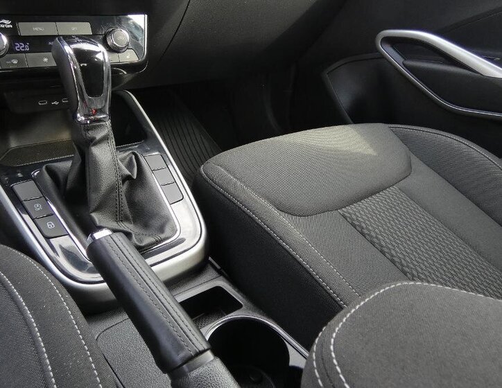 Škoda Fabia Hatchback 999,0 85 kw