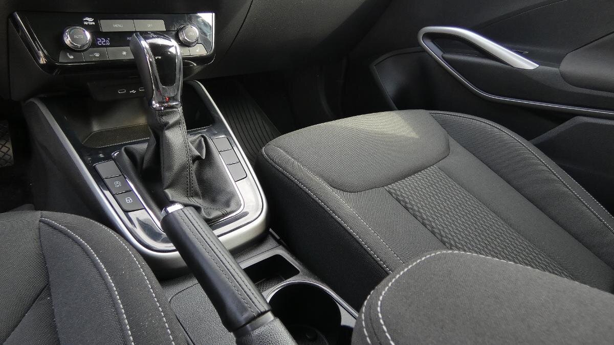 Škoda Fabia Hatchback 999,0 85 kw