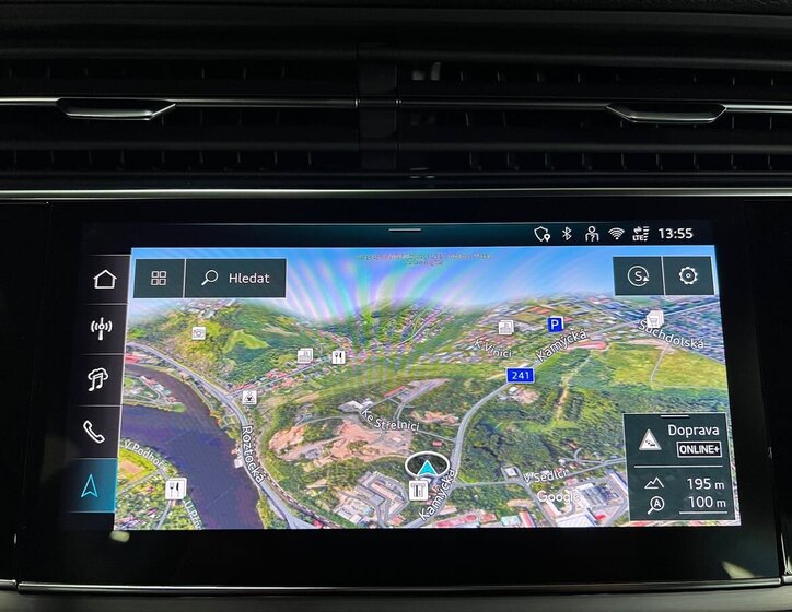 Audi Q8 SUV / Terénní 3,0 l 210 kw