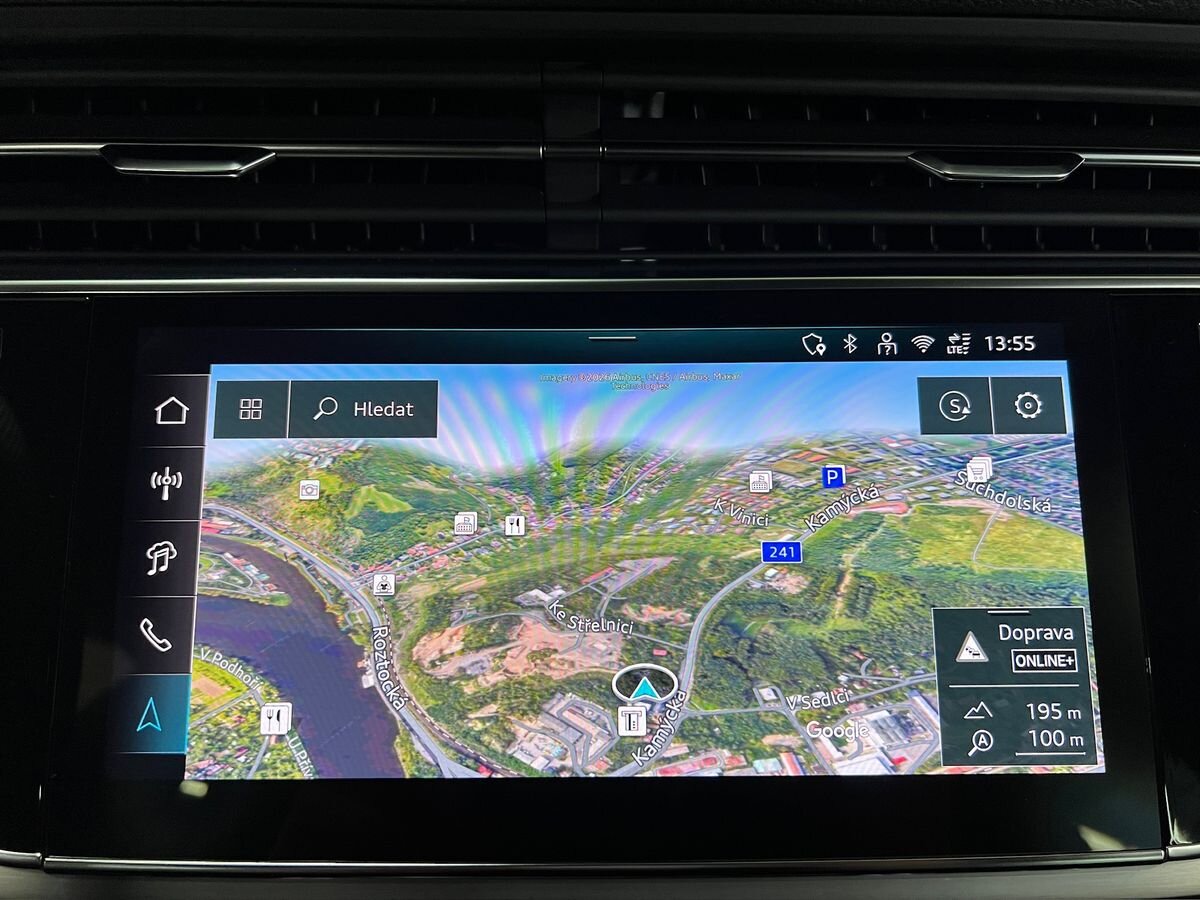 Audi Q8 SUV / Terénní 3,0 l 210 kw