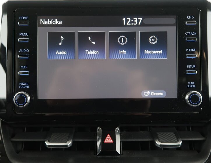 Toyota Corolla Sedan 1,5 l 92 kw