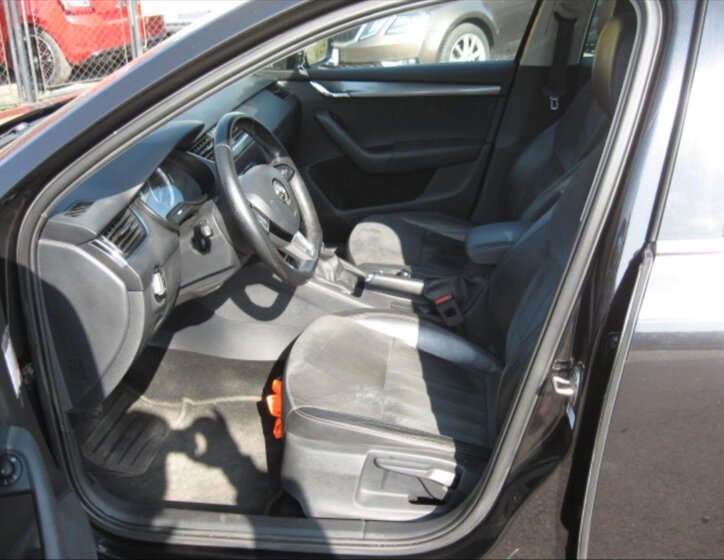 Škoda Octavia Kombi 1,6 l 85 kw