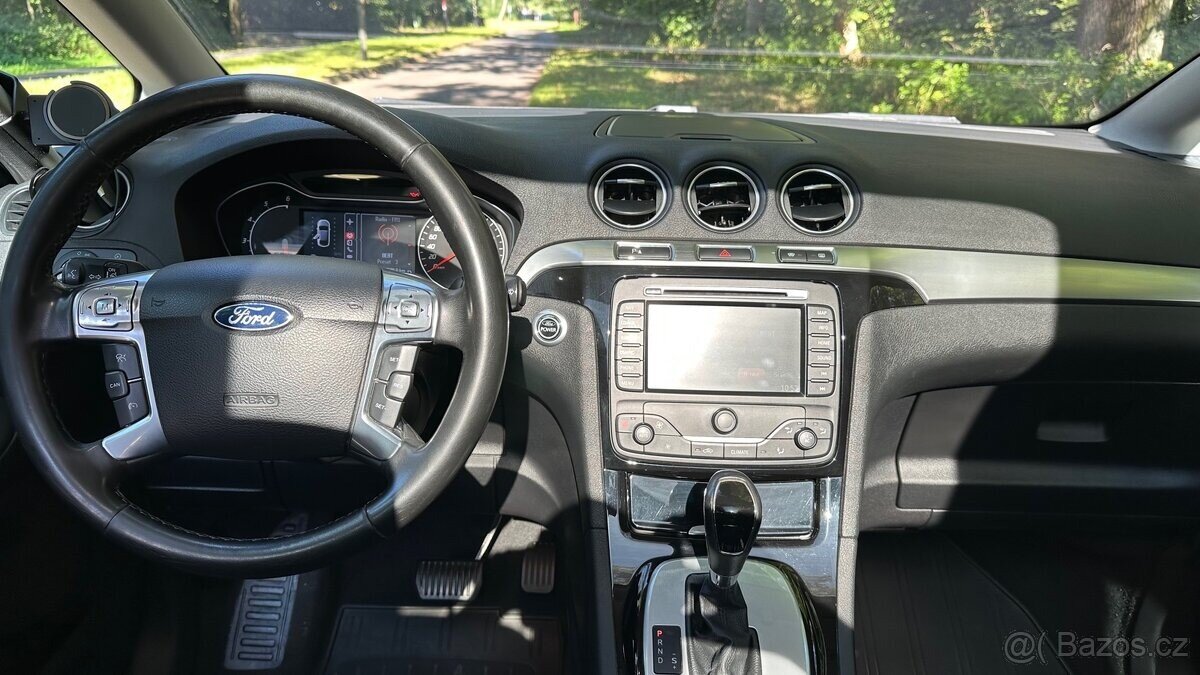 Ford S-MAX MPV 0,0 147 kw