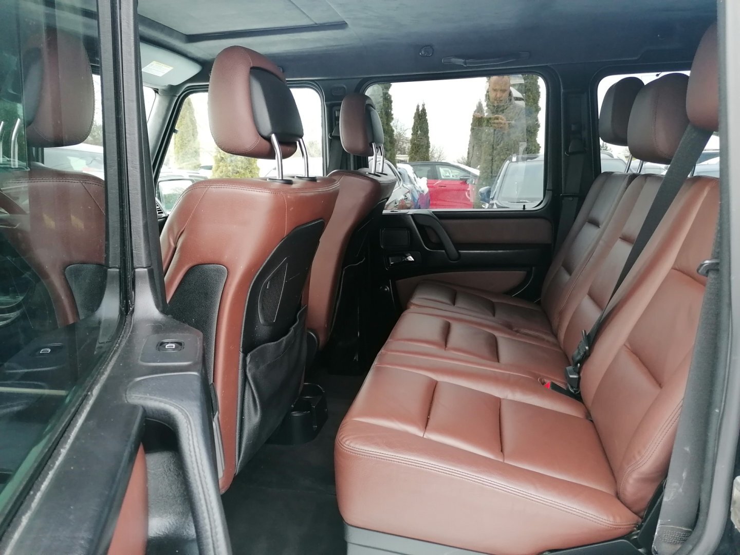 Mercedes-Benz Třídy G