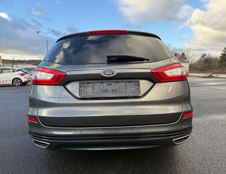 Ford Mondeo Kombi 2,0 l 132 kw