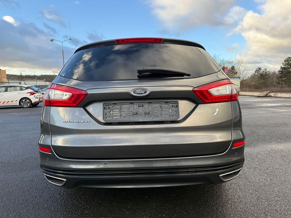 Ford Mondeo Kombi 2,0 l 132 kw