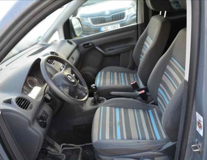 Volkswagen Caddy 18