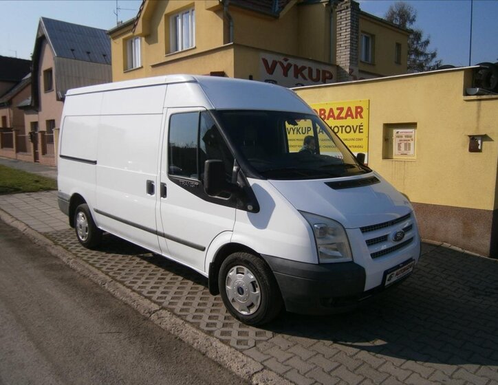 Ford Transit Ostatní 2,2 l 92 kw