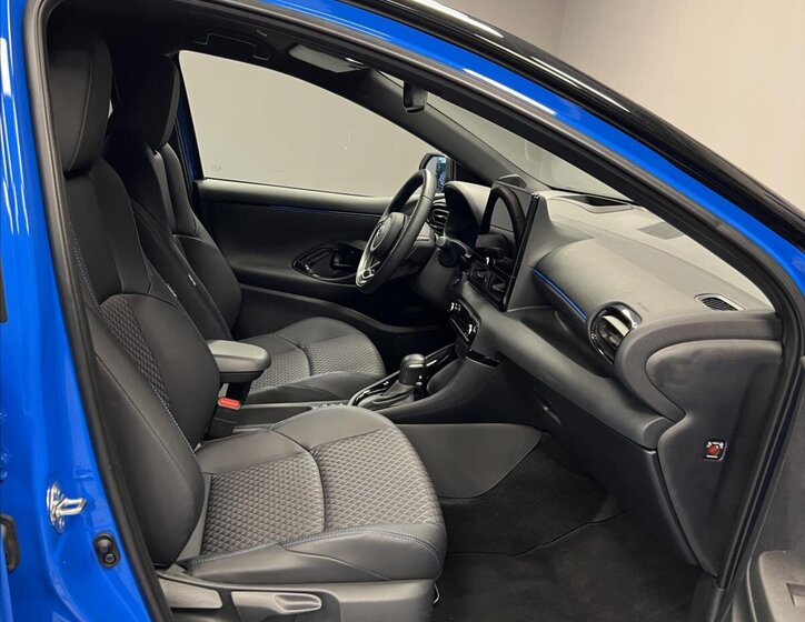 Toyota Yaris Hatchback 1,5 l 68 kw