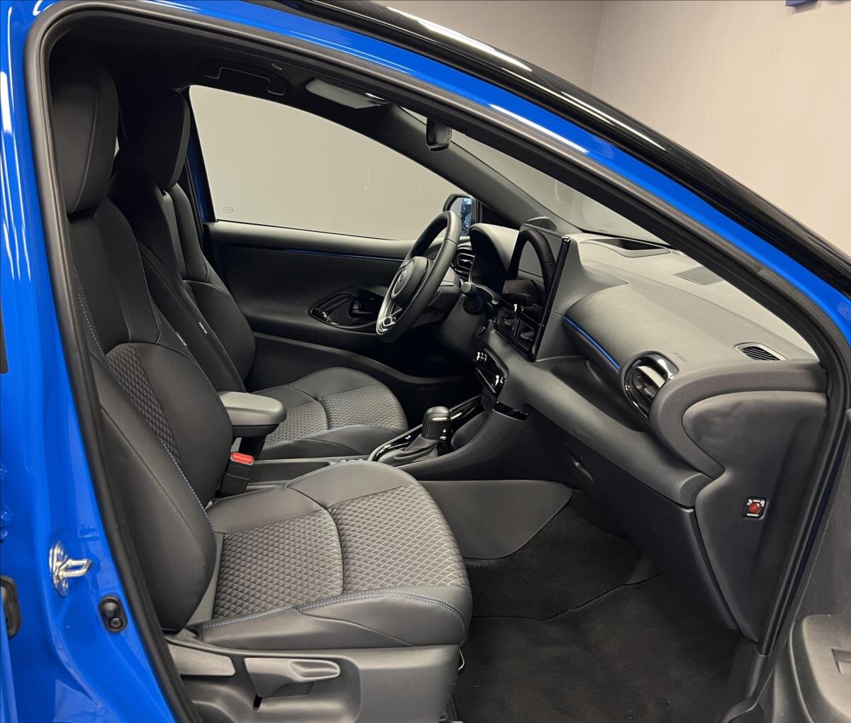 Toyota Yaris Hatchback 1,5 l 68 kw