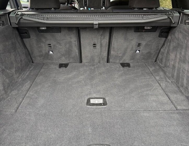 BMW Řada 5 Kombi 0,0 210 kw