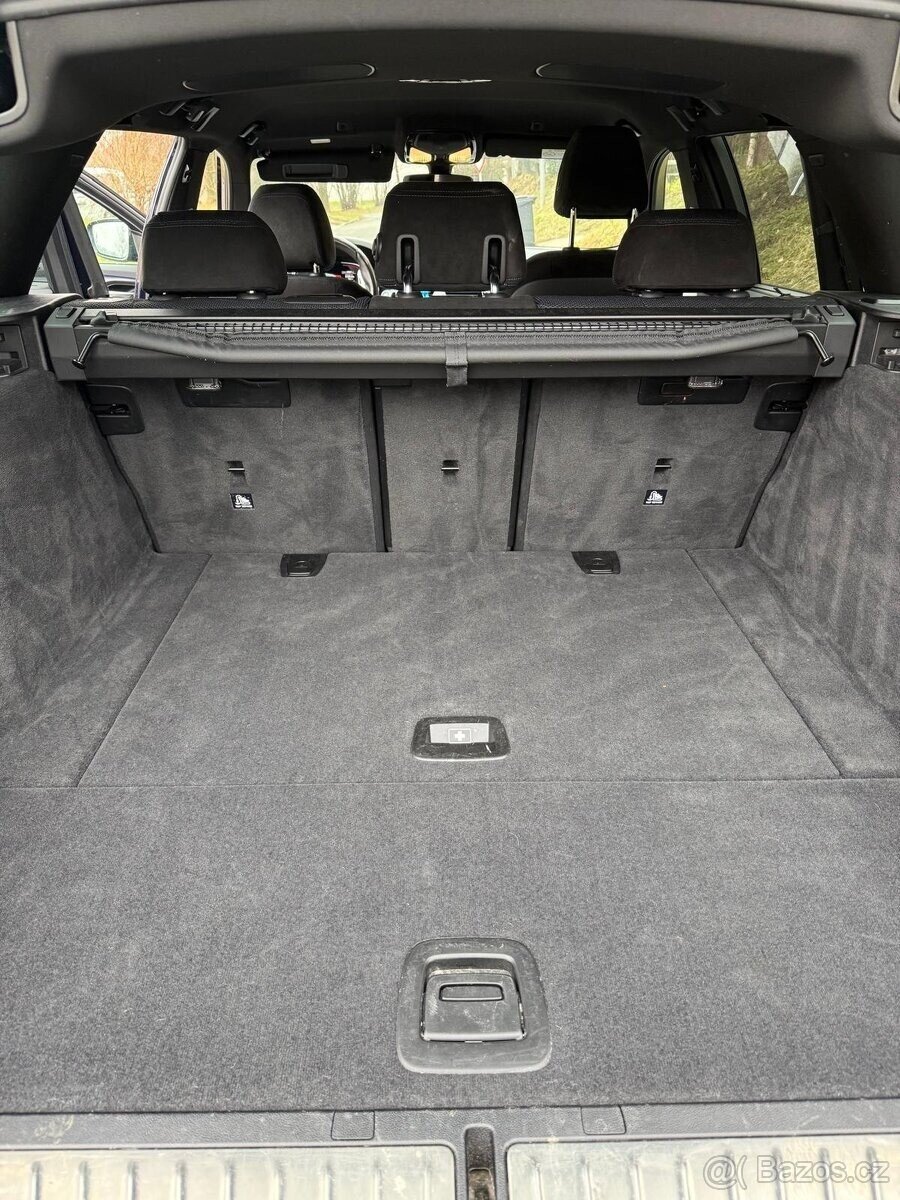 BMW Řada 5 Kombi 0,0 210 kw