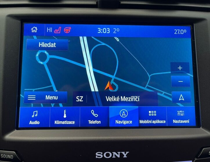 Ford Mondeo Kombi 2,0 l 140 kw