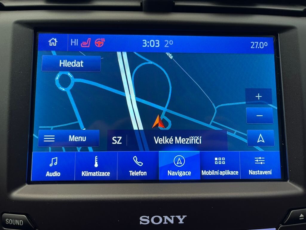 Ford Mondeo Kombi 2,0 l 140 kw