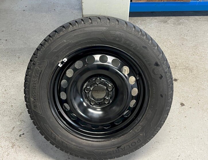 Škoda Fabia Hatchback 1,0 l 59 kw