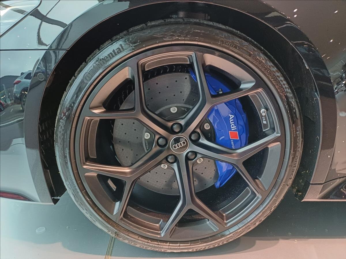 Audi RS 6 Kombi 4,0 l 463 kw