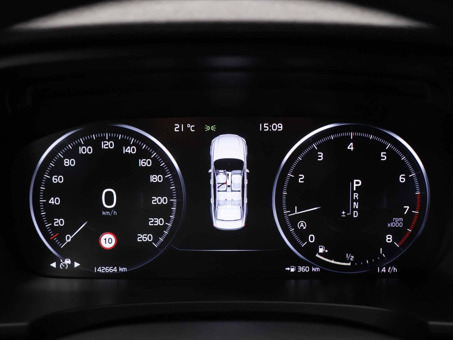 Volvo S90 Sedan / Limuzína 2,0 l 187 kw