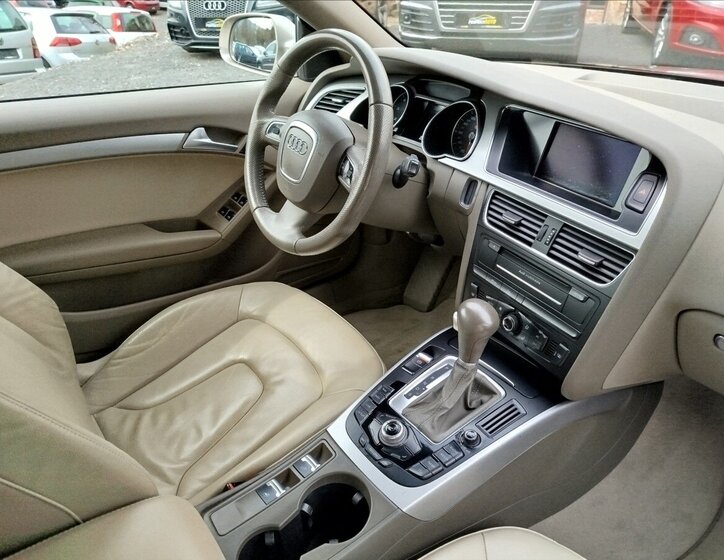 Audi A5 Kabriolet 2,0 l 155 kw