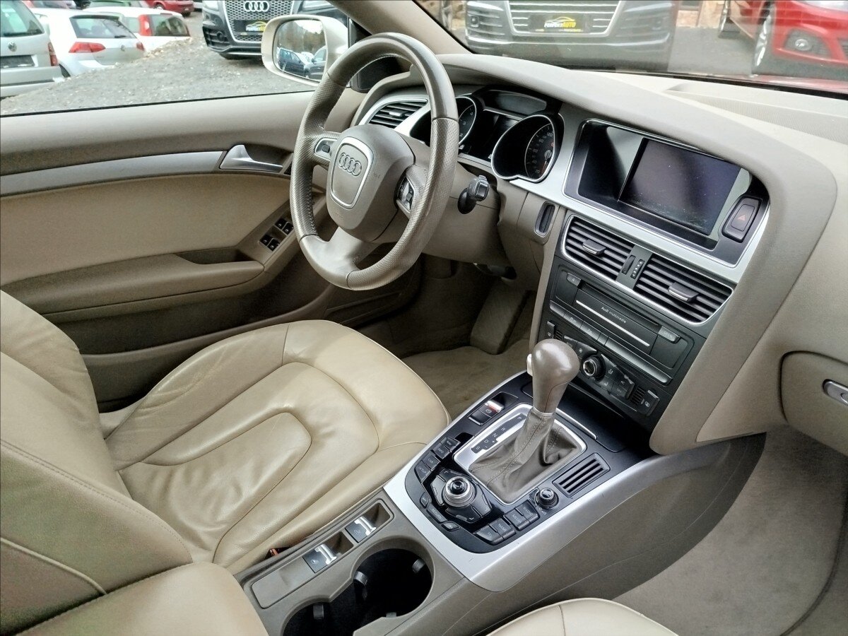 Audi A5 Kabriolet 2,0 l 155 kw