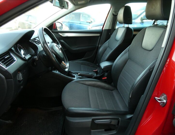 Škoda Octavia Kombi 1,6 l 77 kw