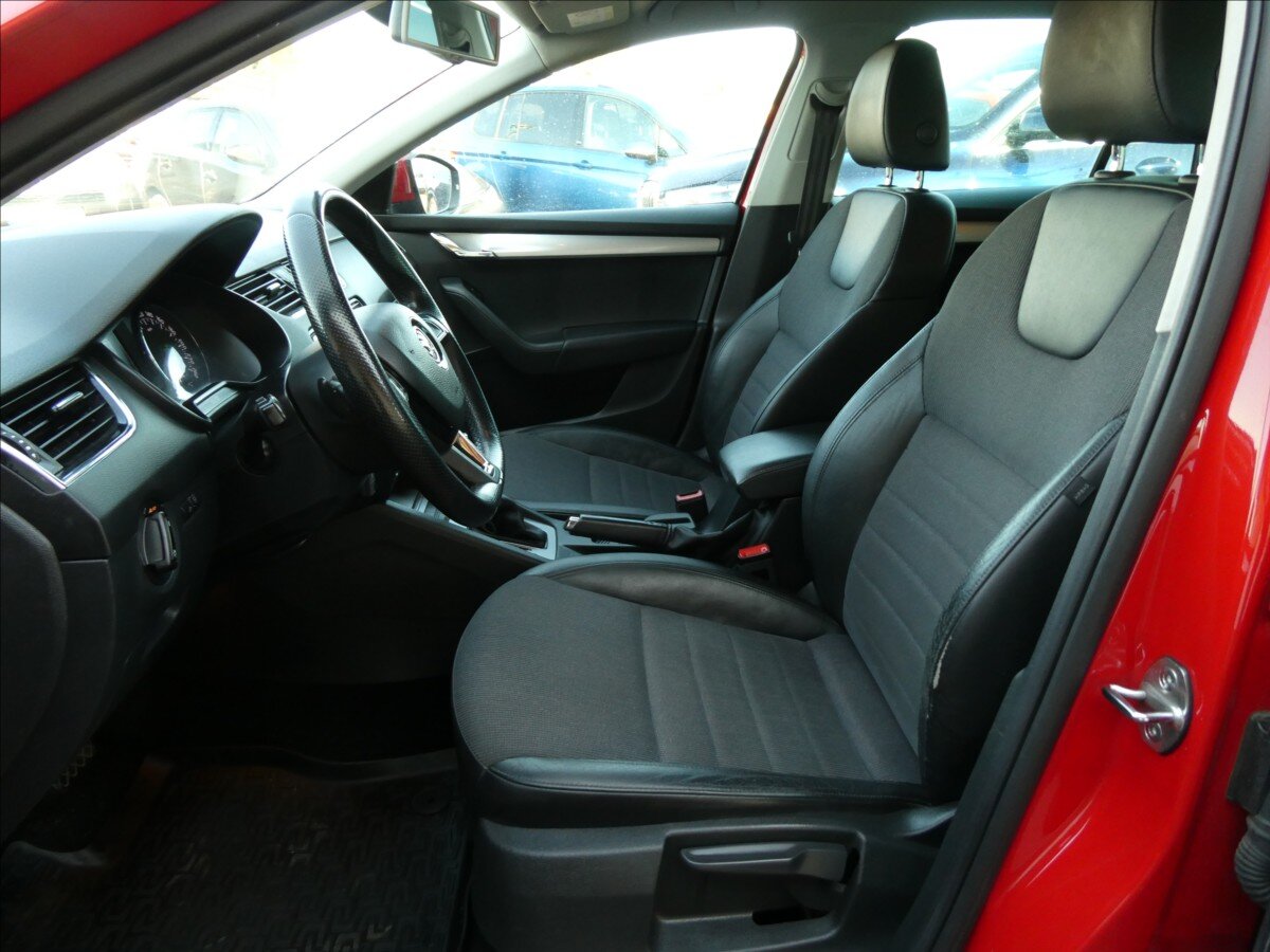 Škoda Octavia Kombi 1,6 l 77 kw