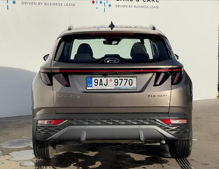 Hyundai Tucson 21
