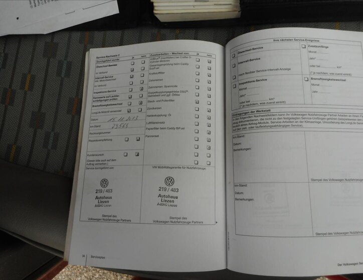 Volkswagen Transporter Valník 2,0 l 75 kw