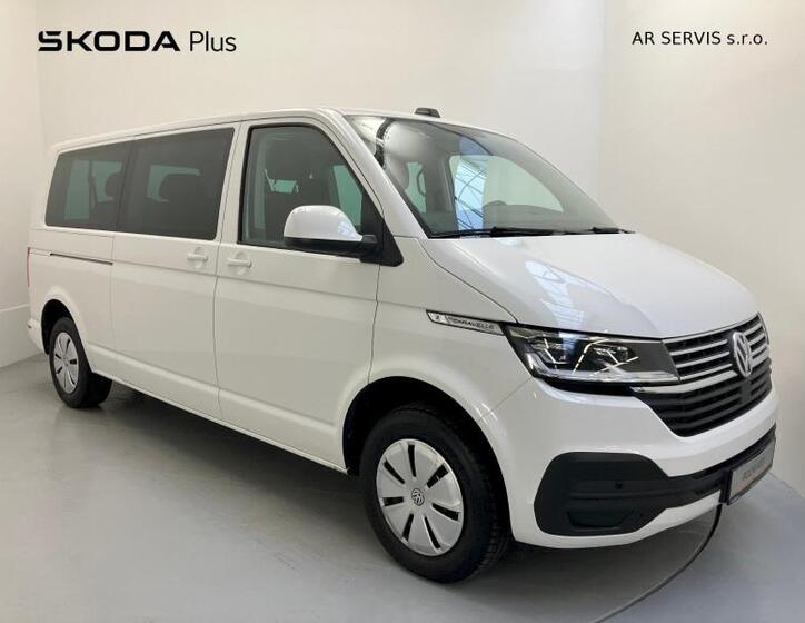 Volkswagen Caravelle 6