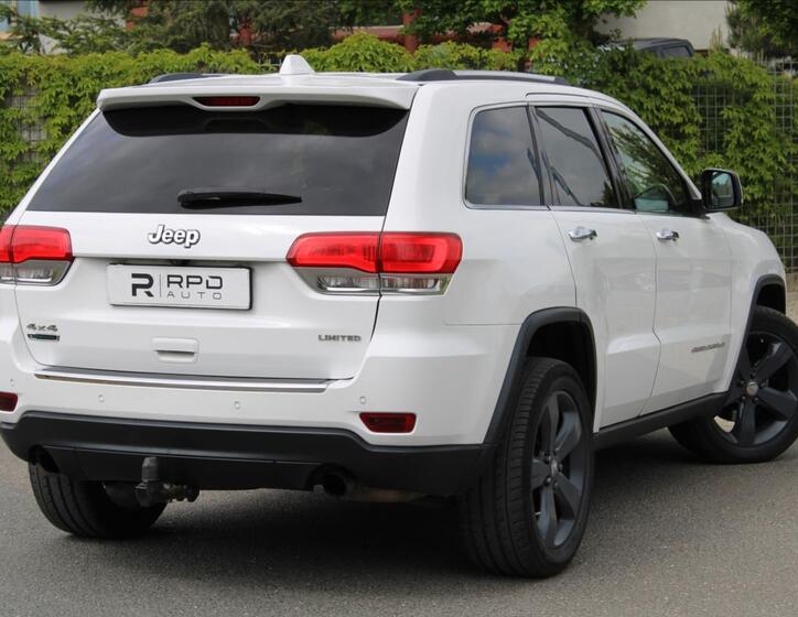 Jeep Grand Cherokee 2