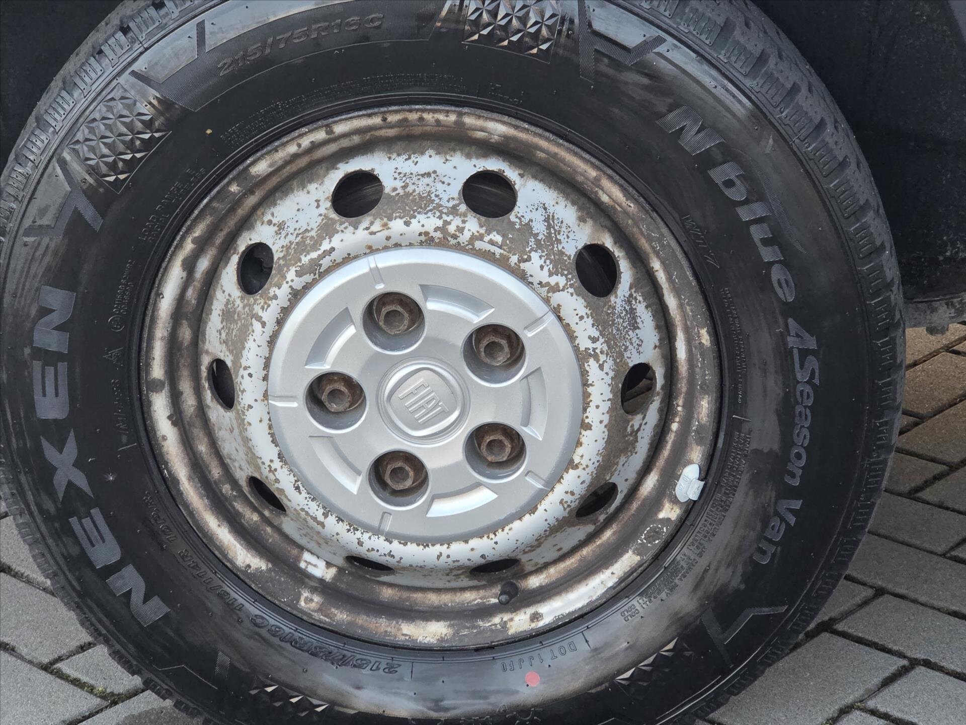 Fiat Ducato Valník 2,3 l 109 kw