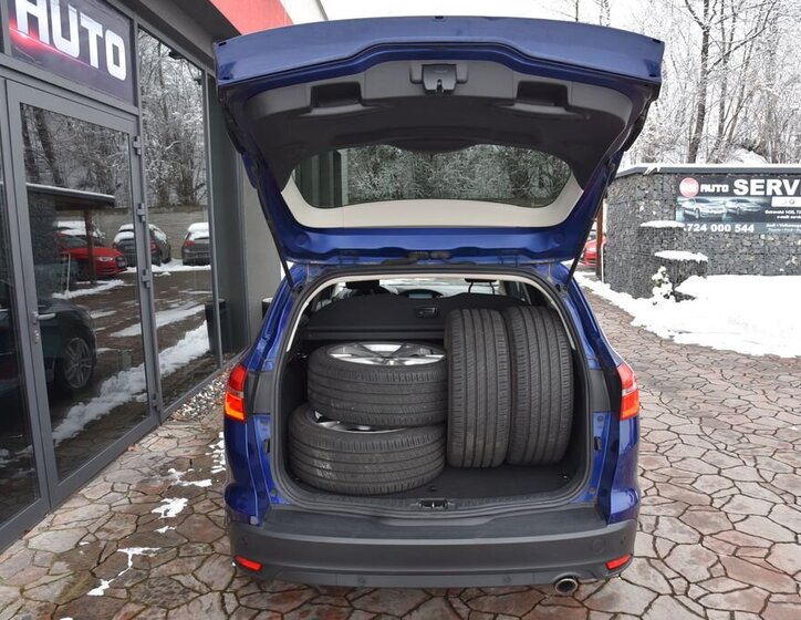 Ford Focus Kombi 1,5 l 110 kw