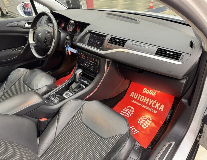 Citroën C5 Kombi 1,6 l 115 kw