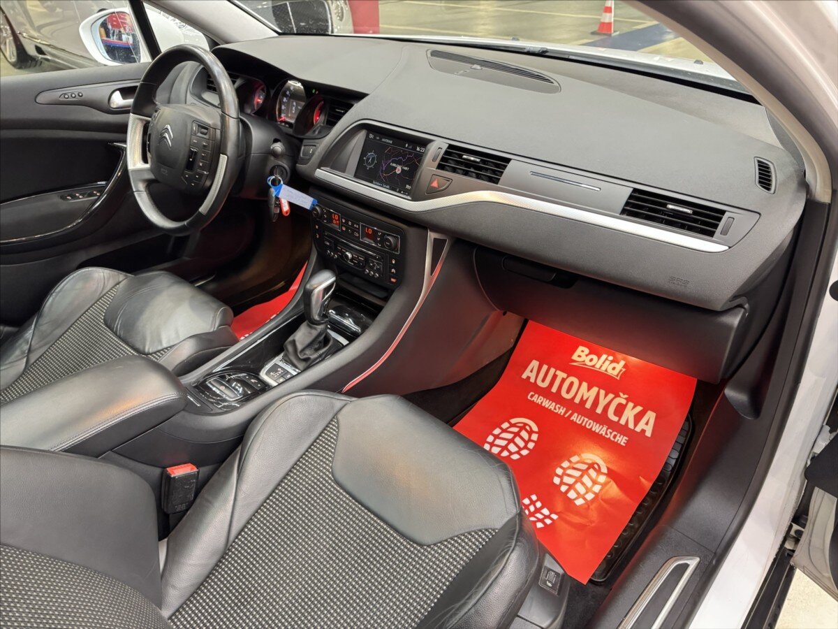 Citroën C5 Kombi 1,6 l 115 kw