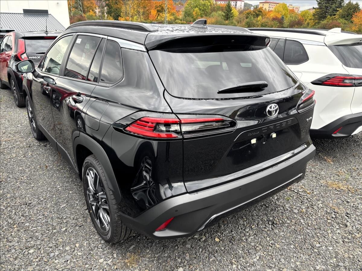 Toyota Corolla Cross SUV 1,8 l 103 kw