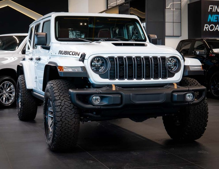 Jeep Wrangler 9