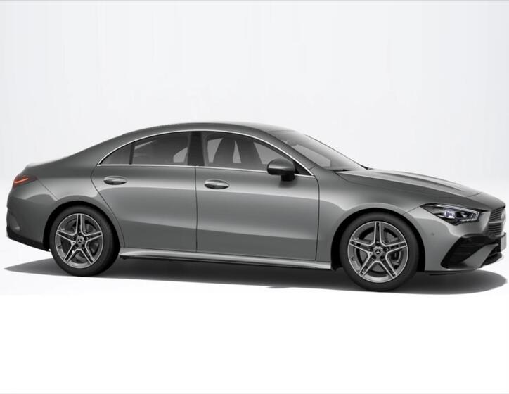 Mercedes-Benz CLA 3