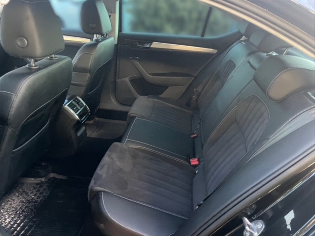 Škoda Superb Liftback 2,0 l 110 kw