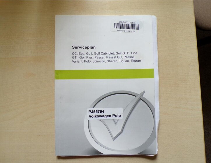 Volkswagen Polo Hatchback 1,2 l 77 kw