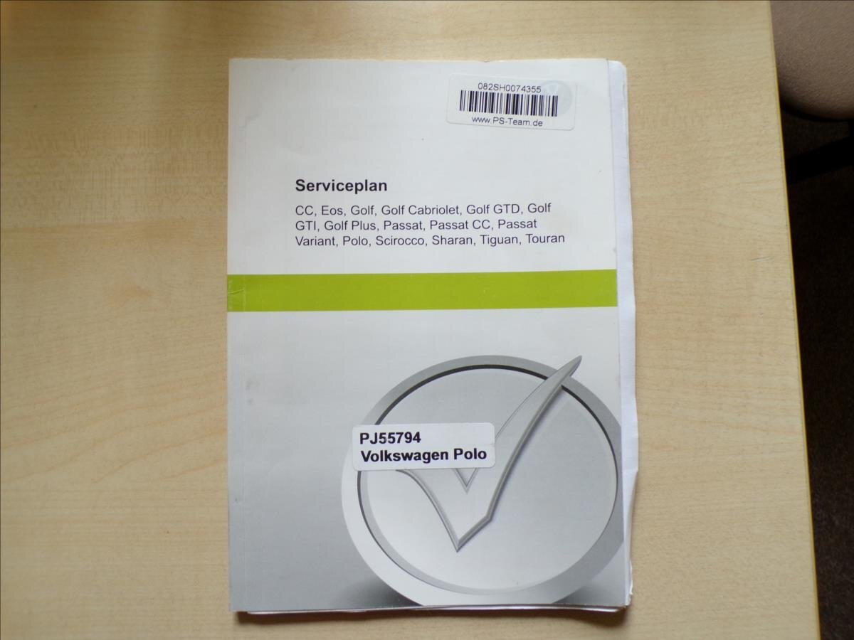 Volkswagen Polo Hatchback 1,2 l 77 kw