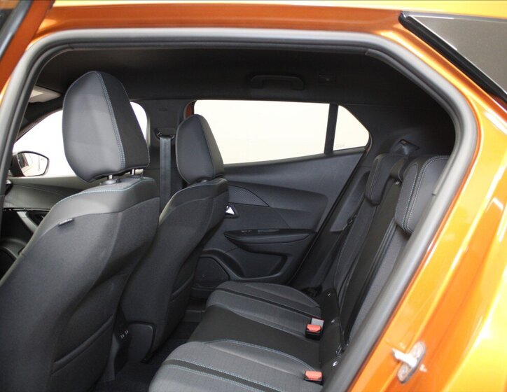 Peugeot 2008 SUV / Terénní 1,2 l 96 kw