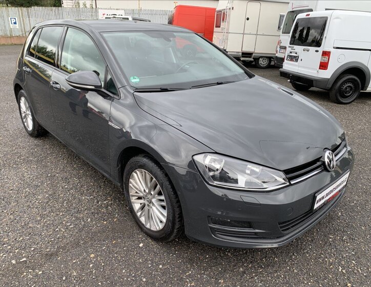 Volkswagen Golf Hatchback 1,2 l 81 kw