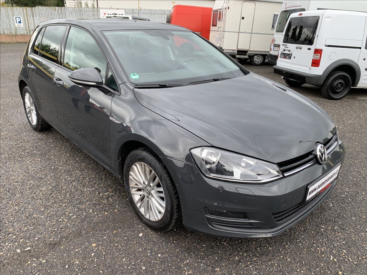 Volkswagen Golf Hatchback 1,2 l 81 kw