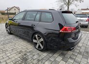 Volkswagen Golf Sportsvan Kombi 2,0 l 221 kw