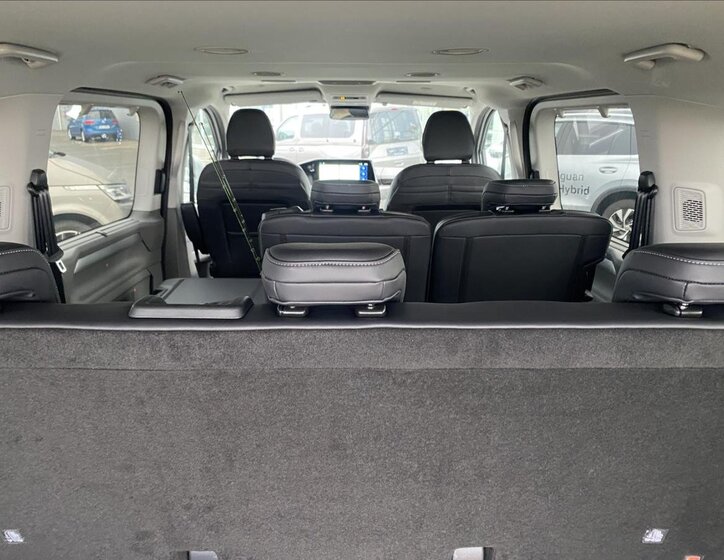 Volkswagen Caravelle VAN / Minibus 2,0 l 125 kw