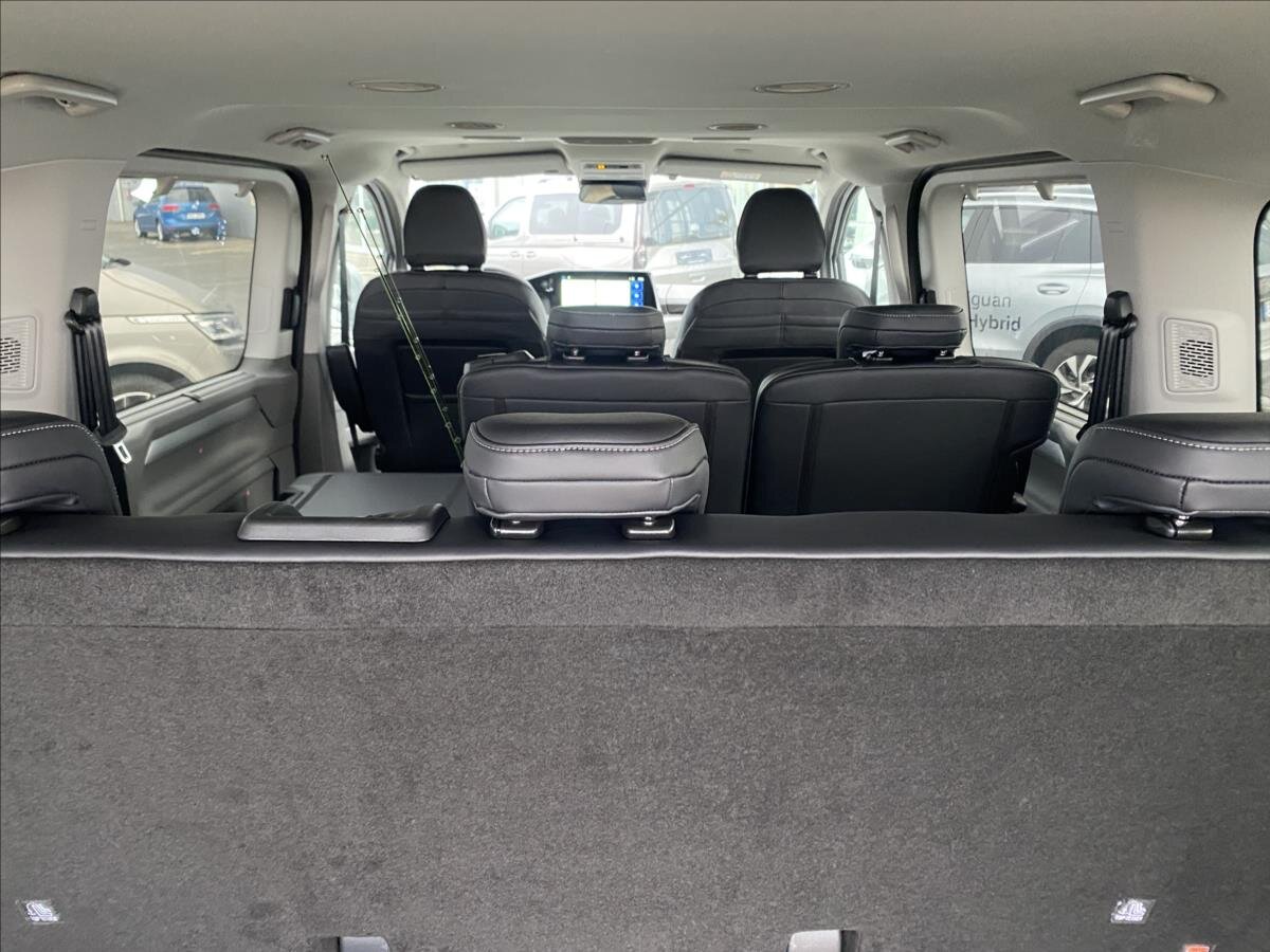 Volkswagen Caravelle VAN / Minibus 2,0 l 125 kw