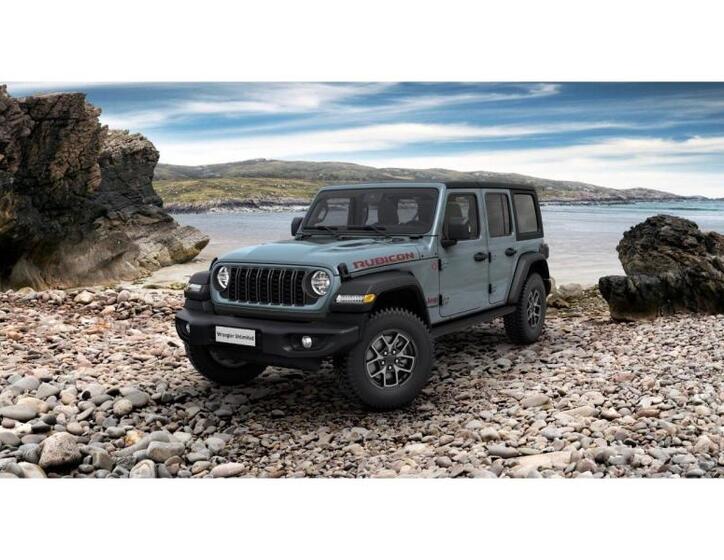 Jeep Wrangler 1